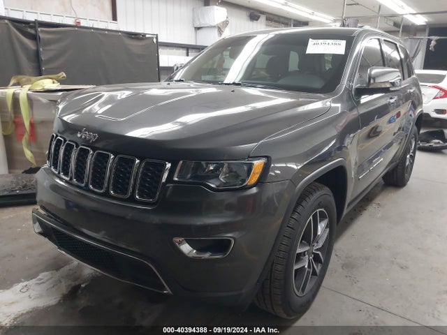 1C4RJEBG9KC543926 Jeep Grand Cherokee Limited 4x2