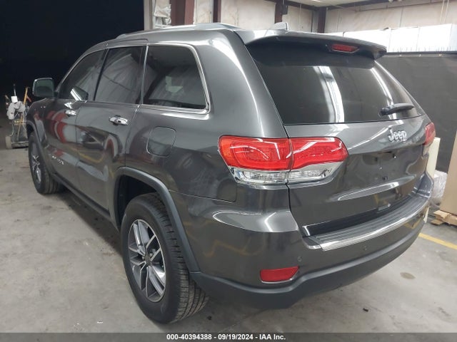 1C4RJEBG9KC543926 Jeep Grand Cherokee Limited 4x2