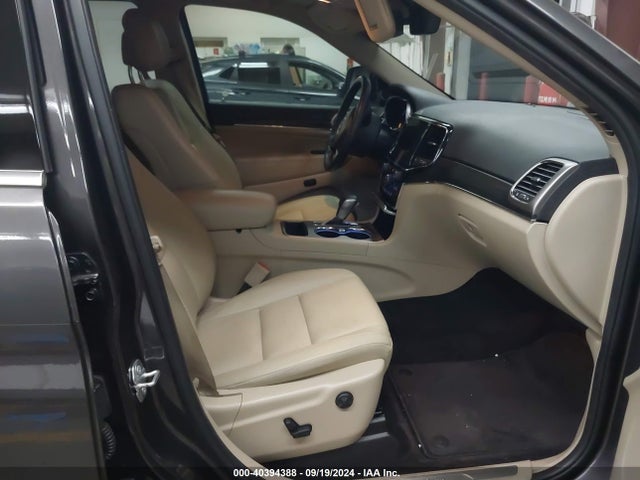 1C4RJEBG9KC543926 Jeep Grand Cherokee Limited 4x2