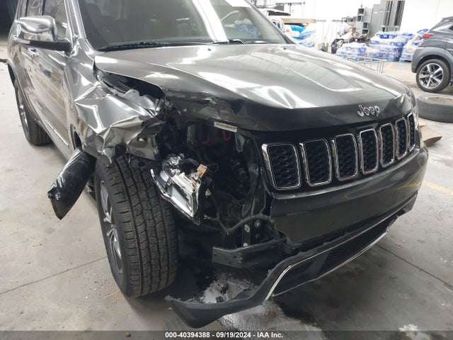 1C4RJEBG9KC543926 Jeep Grand Cherokee Limited 4x2