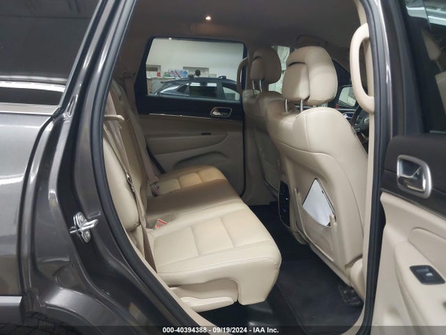 1C4RJEBG9KC543926 Jeep Grand Cherokee Limited 4x2