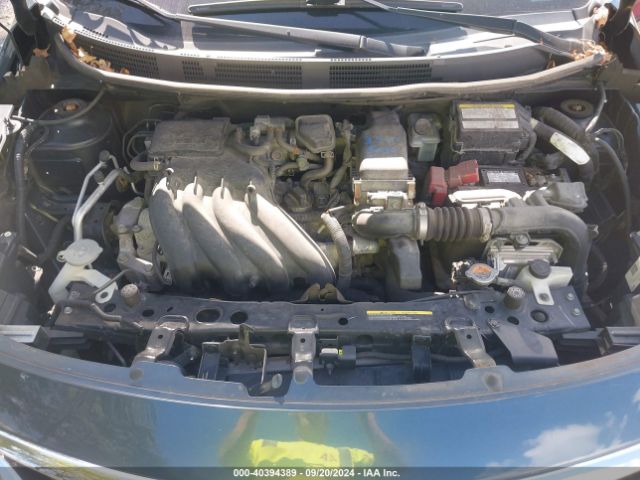 3N1CN7APXHL803080 Nissan Versa 1.6 S/1.6 S+/1.6 Sl/1.6 Sv