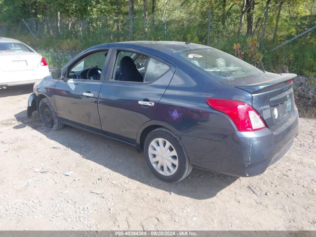 3N1CN7APXHL803080 Nissan Versa 1.6 S/1.6 S+/1.6 Sl/1.6 Sv