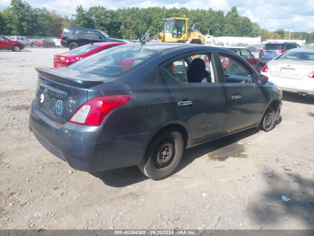 3N1CN7APXHL803080 Nissan Versa 1.6 S/1.6 S+/1.6 Sl/1.6 Sv