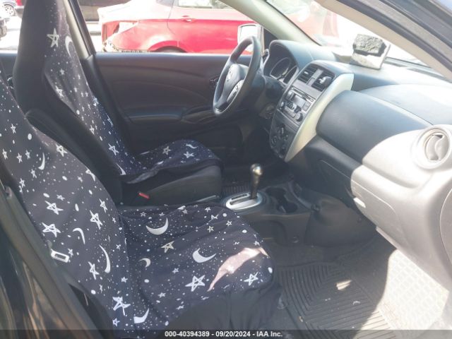 3N1CN7APXHL803080 Nissan Versa 1.6 S/1.6 S+/1.6 Sl/1.6 Sv