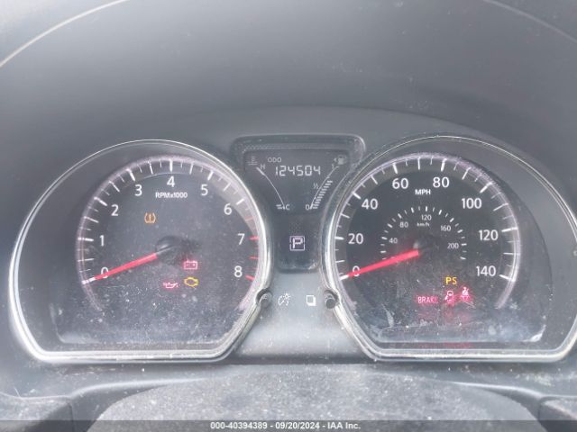 3N1CN7APXHL803080 Nissan Versa 1.6 S/1.6 S+/1.6 Sl/1.6 Sv