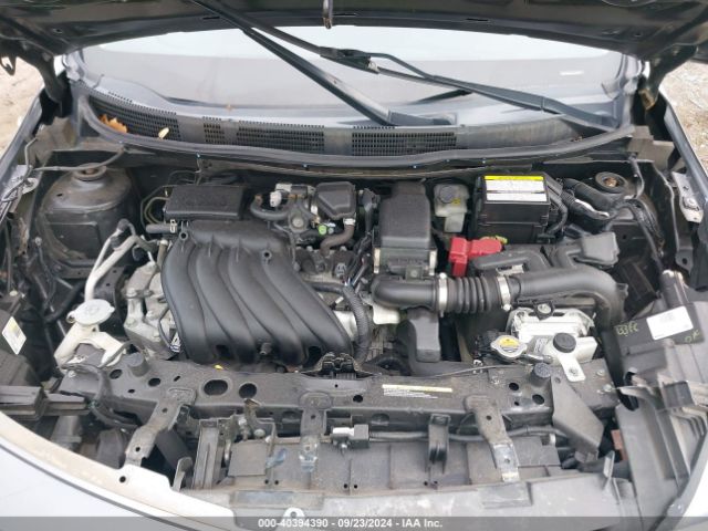 3N1CN7AP5JL867002 Nissan Versa 1.6 Sv