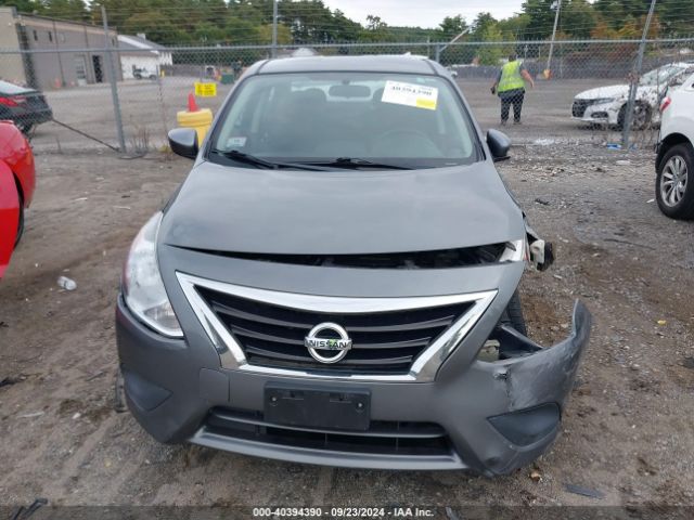 3N1CN7AP5JL867002 Nissan Versa 1.6 Sv