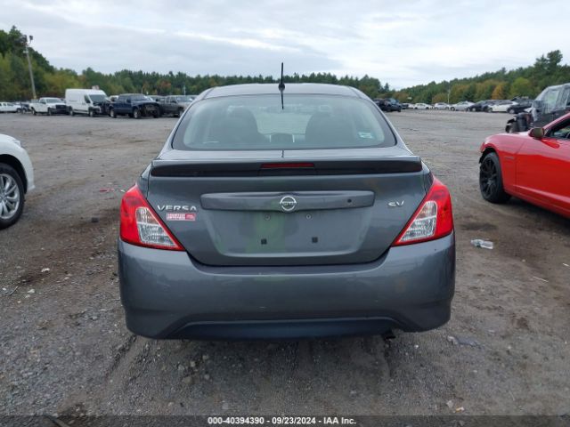 3N1CN7AP5JL867002 Nissan Versa 1.6 Sv