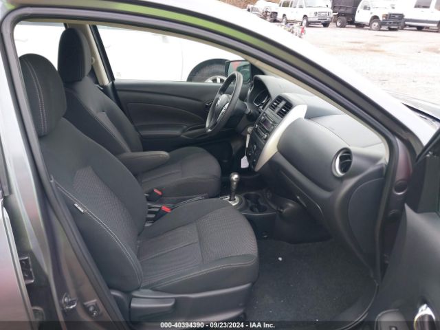3N1CN7AP5JL867002 Nissan Versa 1.6 Sv