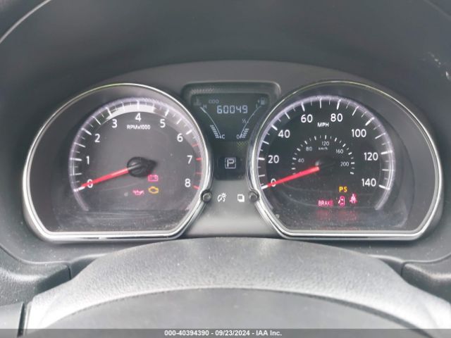 3N1CN7AP5JL867002 Nissan Versa 1.6 Sv