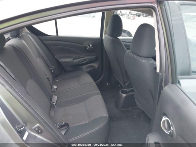 3N1CN7AP5JL867002 Nissan Versa 1.6 Sv