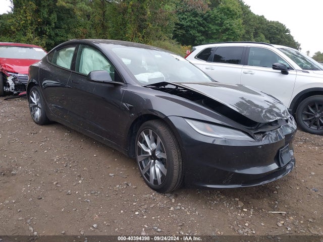 2024 TESLA MODEL 3 5YJ3E1EB2RF797820 Photo 0