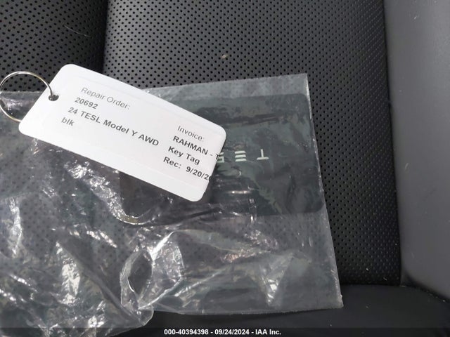 2024 TESLA MODEL 3 5YJ3E1EB2RF797820 Photo 10