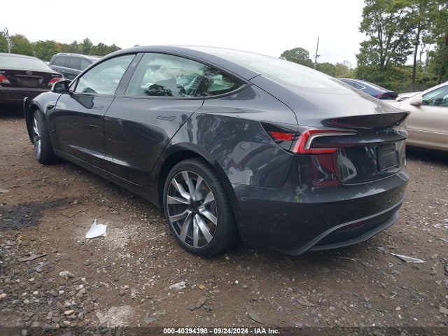 2024 TESLA MODEL 3 5YJ3E1EB2RF797820 Photo 2