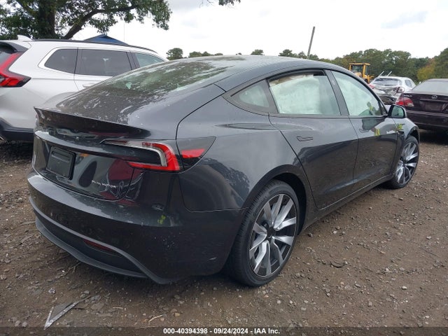 2024 TESLA MODEL 3 5YJ3E1EB2RF797820 Photo 3