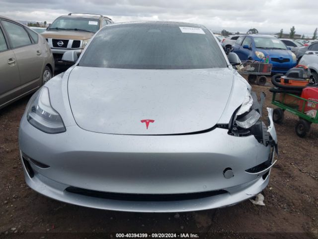 5YJ3E1EB8JF122204 Tesla Model 3 Long Range/performance