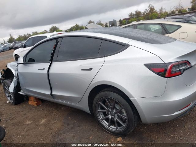 5YJ3E1EB8JF122204 Tesla Model 3 Long Range/performance
