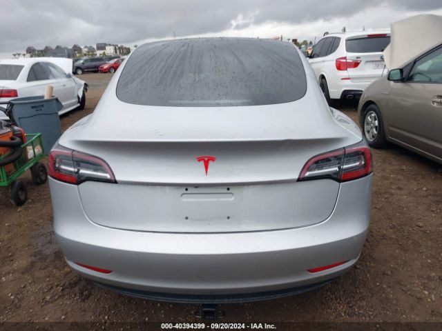 5YJ3E1EB8JF122204 Tesla Model 3 Long Range/performance