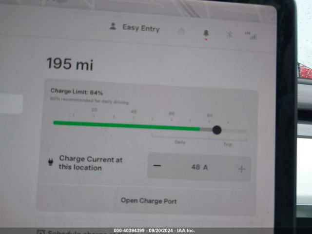 5YJ3E1EB8JF122204 Tesla Model 3 Long Range/performance