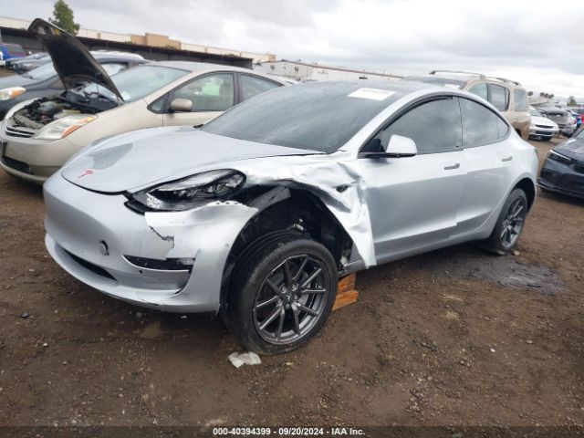 5YJ3E1EB8JF122204 Tesla Model 3 Long Range/performance