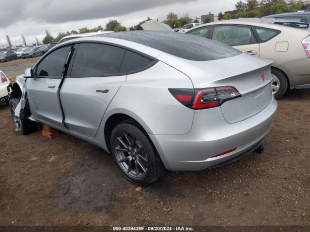5YJ3E1EB8JF122204 Tesla Model 3 Long Range/performance