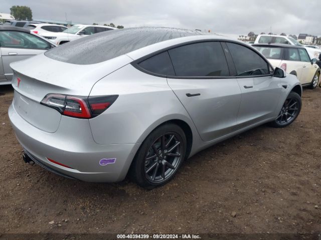 5YJ3E1EB8JF122204 Tesla Model 3 Long Range/performance