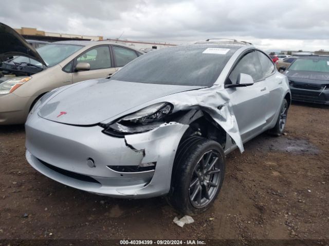 5YJ3E1EB8JF122204 Tesla Model 3 Long Range/performance