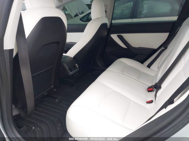 5YJ3E1EB8JF122204 Tesla Model 3 Long Range/performance