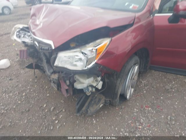 JF2SJAPC9EH474762 Subaru Forester 2.5i Touring