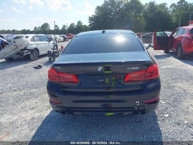 WBAJR3C0XLCE45260 BMW 530I