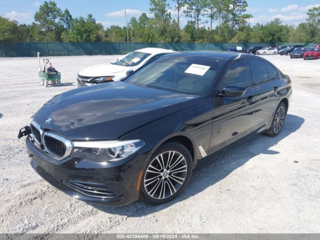 WBAJR3C0XLCE45260 BMW 530I