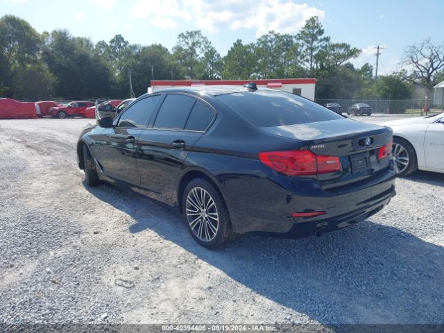 WBAJR3C0XLCE45260 BMW 530I