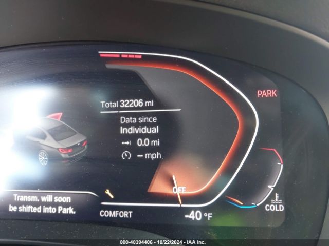 WBAJR3C0XLCE45260 BMW 530I
