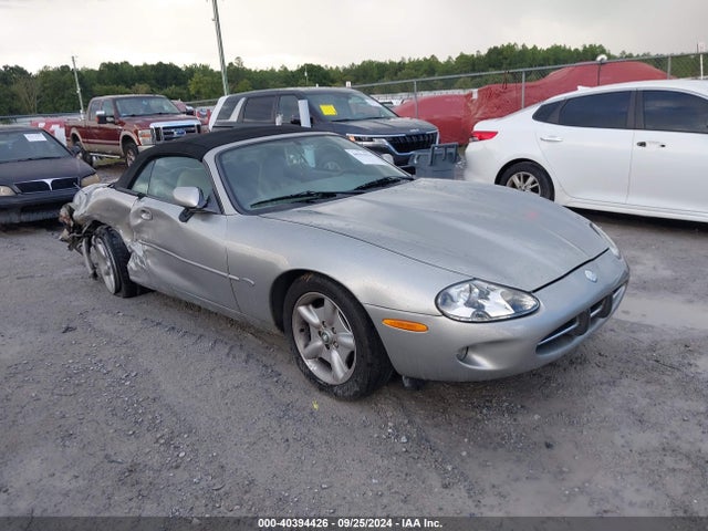 1998 JAGUAR XK8 SAJGX2242WC031278 Photo 0