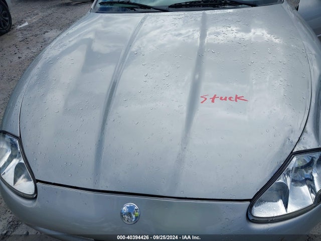 1998 JAGUAR XK8 SAJGX2242WC031278 Photo 9