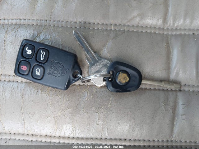 1998 JAGUAR XK8 SAJGX2242WC031278 Photo 10