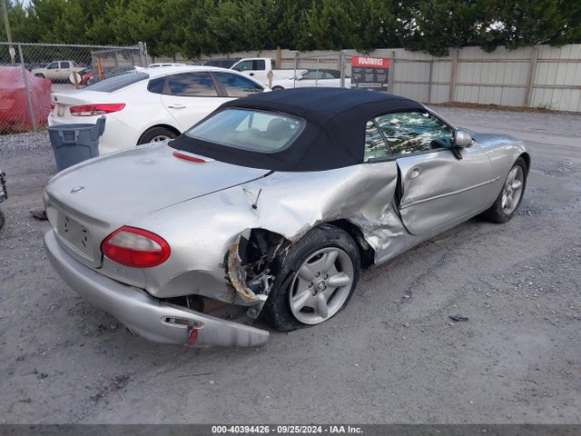 1998 JAGUAR XK8 SAJGX2242WC031278 Photo 3