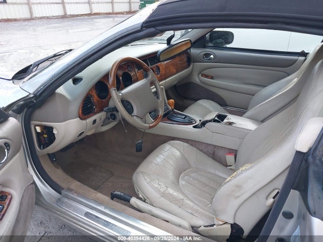 1998 JAGUAR XK8 SAJGX2242WC031278 Photo 4