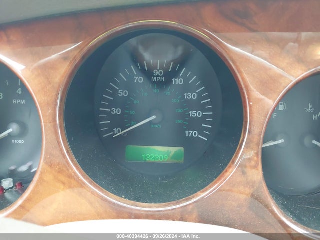 1998 JAGUAR XK8 SAJGX2242WC031278 Photo 6