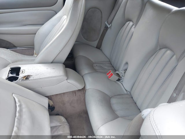 1998 JAGUAR XK8 SAJGX2242WC031278 Photo 7