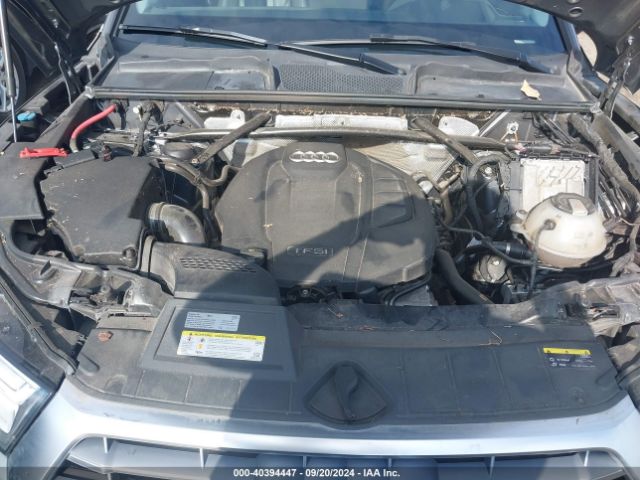 WA1CNAFY9J2026887 Audi Q5 2.0t Premium/2.0t Tech Premium