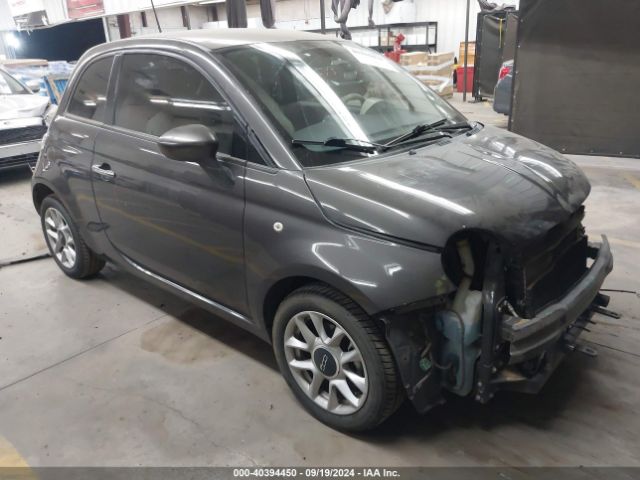 2016 FIAT 500 3C3CFFKR7GT136315 Photo 0