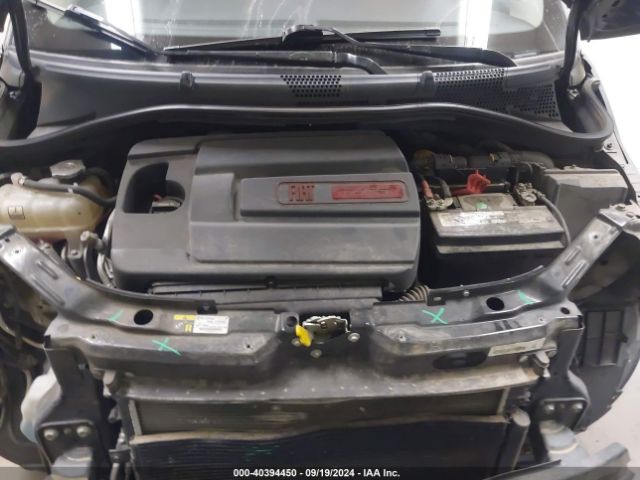 2016 FIAT 500 3C3CFFKR7GT136315 Photo 9