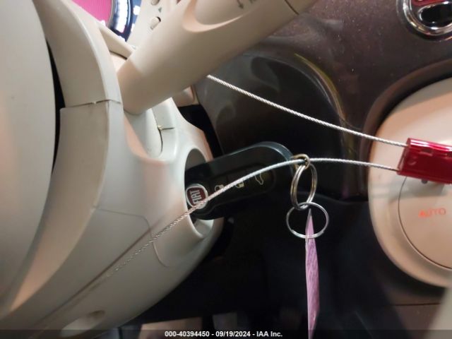 2016 FIAT 500 3C3CFFKR7GT136315 Photo 10