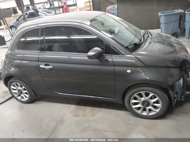 Fiat 500 EASY 2016 3C3CFFKR7GT136315 Image 14