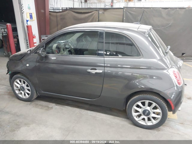 Fiat 500 EASY 2016 3C3CFFKR7GT136315 Image 15