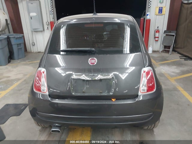 Fiat 500 EASY 2016 3C3CFFKR7GT136315 Image 17