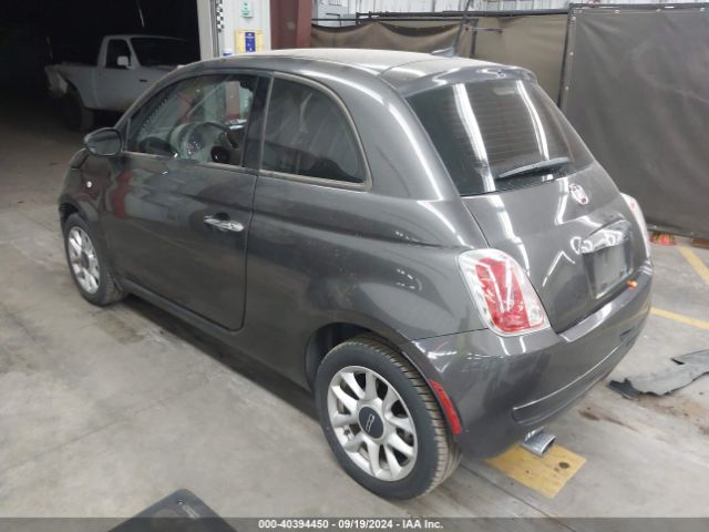 2016 FIAT 500 3C3CFFKR7GT136315 Photo 2