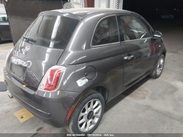 2016 FIAT 500 3C3CFFKR7GT136315 Photo 3